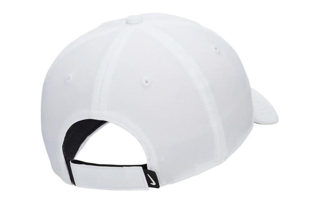 Nike Полиэстеровые Бейсболки Унисекс Белые FB5625-100