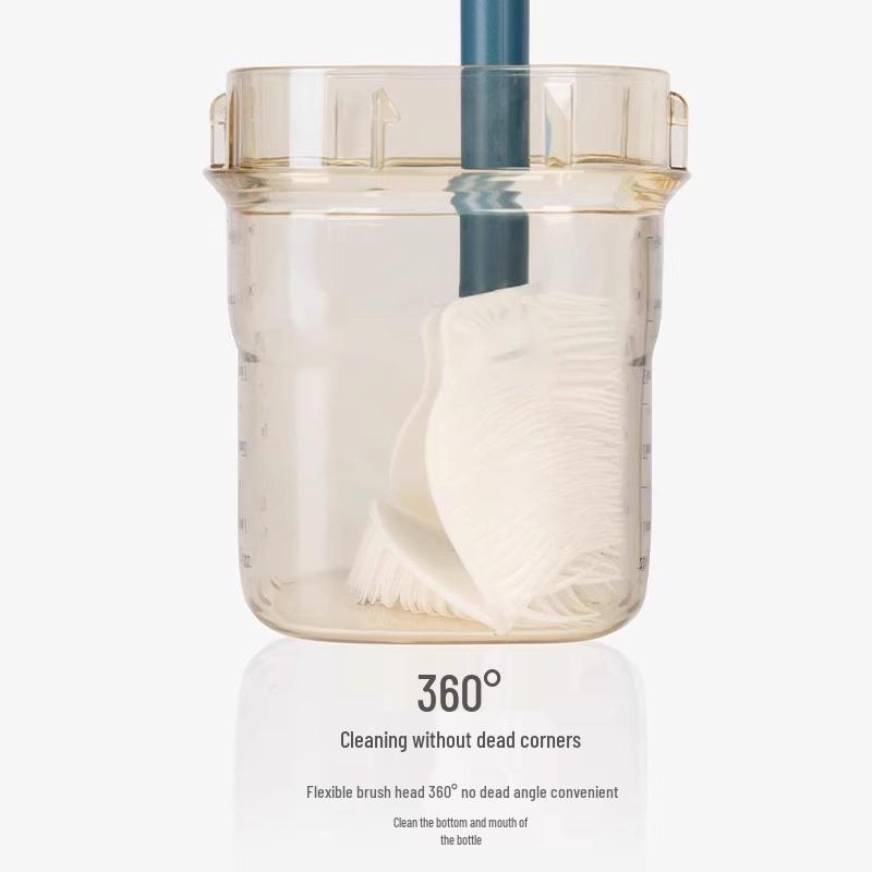 Щетка для мытья чашек с длинной ручкой с бесплатной доставкой для новичков