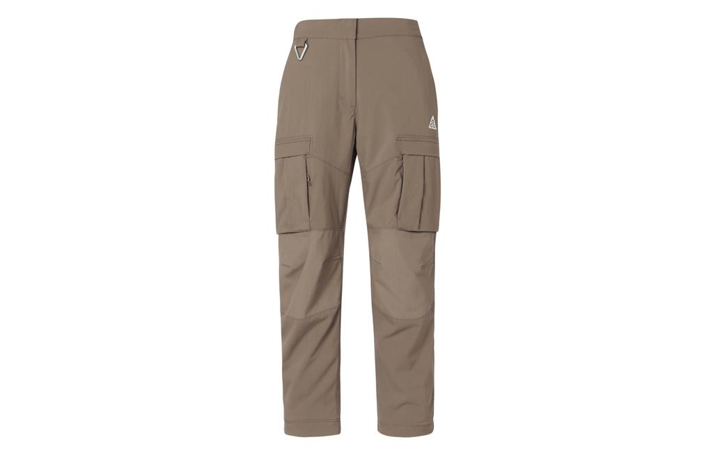Nike Повседневные брюки женские хаки CV0618-040
