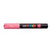 Uni Mitsubishi Pigment Extra Pencil/Aqueous Marker/Posca Fine/Peach PC1M.13
