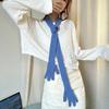 Lightweight Long and Thin Scarf Korean Style Creative Belt Trendy Little Palm Scarf  Spring Autumn