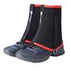1 Pair Protective Wrap Shoe Covers Running Gaiters For Men Women Outdoor Prevent Sand Stone Shoes Cover