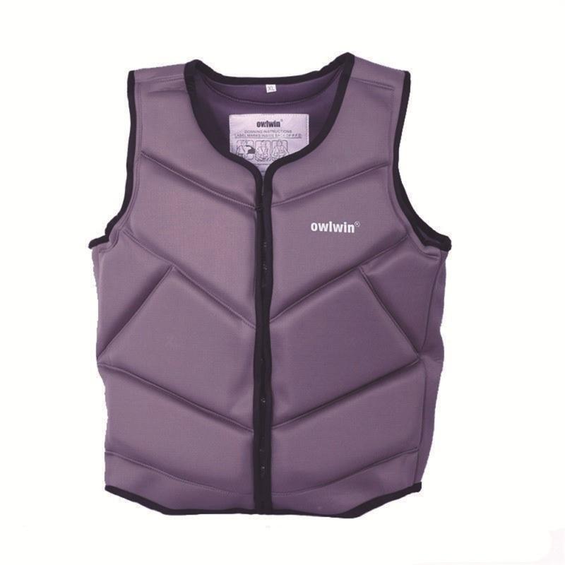 Спасательный жилет, портативная плавучая куртка, купальный костюм, защитный костюм для рыбалки, плавания, подводного плавания