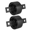 Control Arm and Accessories 52385 SR3-003 1 Pair Car Rear Trailing Arm Bush for Acura Integra Civic Cr V CRX