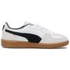 Puma Палермо Белый Серый Пар Резина Женский 397647-01