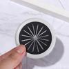Round Wire Hole Covers Grommet Plastic Line Storage Holder Cable Fastener Cable Hole Cover  Office
