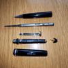 MONT BLANC Meisterstuck ballpoint pen with engraving