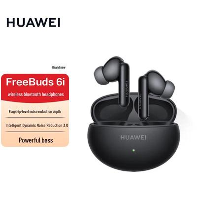 Huawei Беспроводные наушники-вкладыши FreeBuds 6i с шумоподавлением
