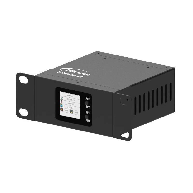 BliKVMv4 Allwinner IP KVM: PoE HDMI Loop-Out Удаленное управление и обслуживание