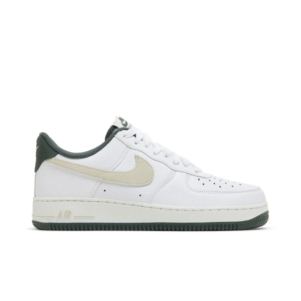 Nike Air Force 1 '07 LV8 'Vintage Green' (Unisex) White / Sea Glass / Vintage Green Skate Shoes HF1939 100