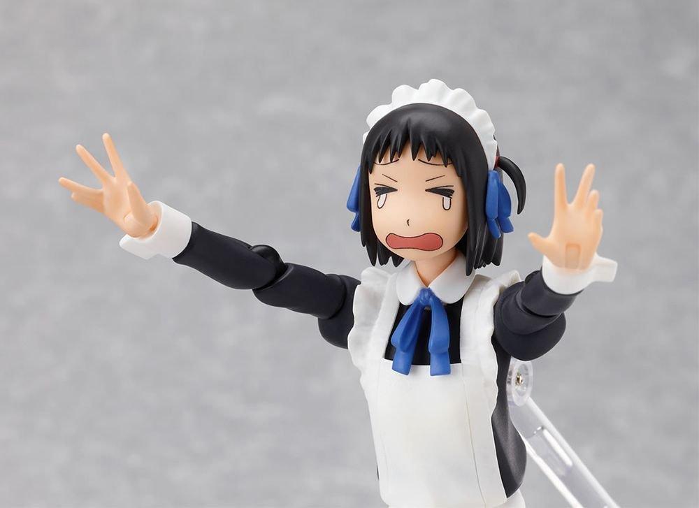 figma Yet the Town Arashiyama Ayumu "And Moves"