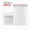 11/15/23cm White Bubble Envelopes Thicken Waterproof & Shockproof Bubble Mailers Shipping Envelope Bags Self Seal Packing Bag