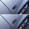 2 Pieces Led Dynamic Side Marker Turn Signal Light For Volkswagen VW Bora Golf 3 4 Passat 3BG Polo SB6 Sequential Blinker Light