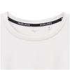 Mizuno Stretch Smooth Training Short UV White 32MAB870 Women's T-Shirt, Sleeve, Protection, Sand,