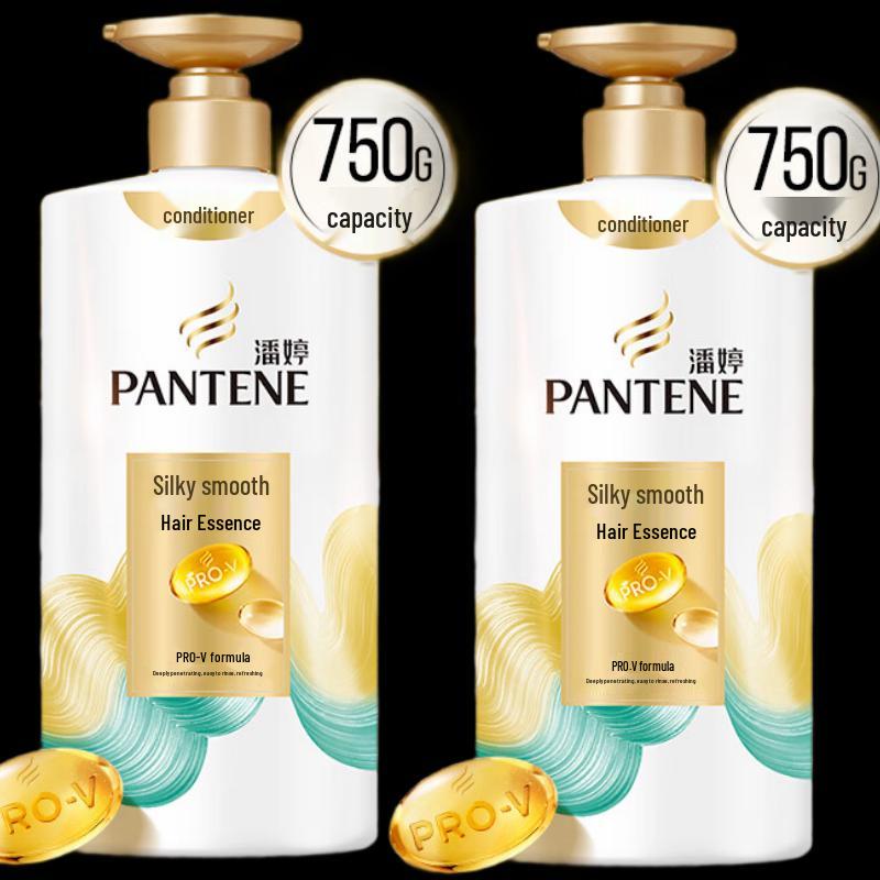 Pantene PRO-V Кондиционер для шелковистой гладкости