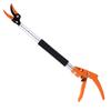 Fruit Picker Shear Gardening Tree Pruning Gripper Long Pole Cutter Catcher UK
