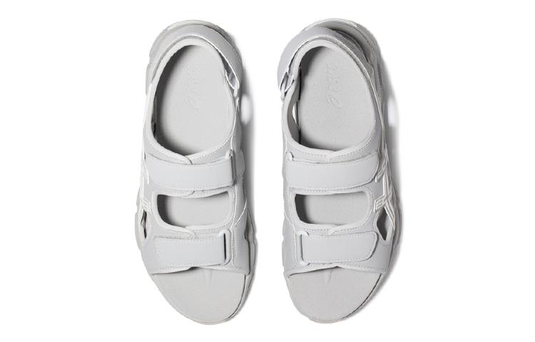 Asics Kahana Sd Спортивные Сандалии для улицы Унисекс Серый Белый 'Серый Белый' 1203A130-022