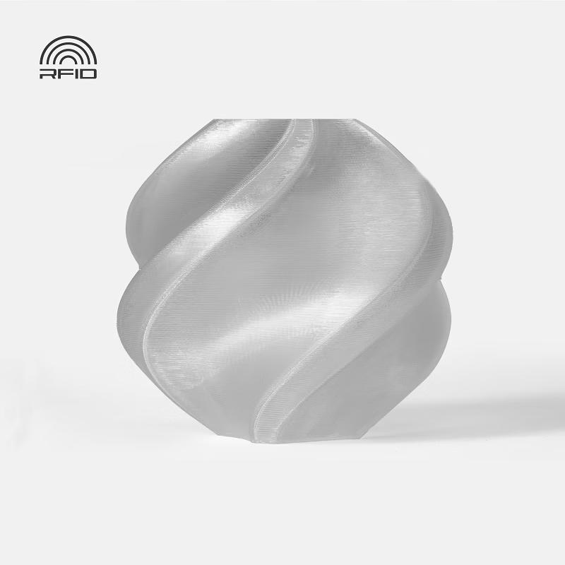 Полупрозрачный PETG филамент для 3D-принтера Bambu Lab