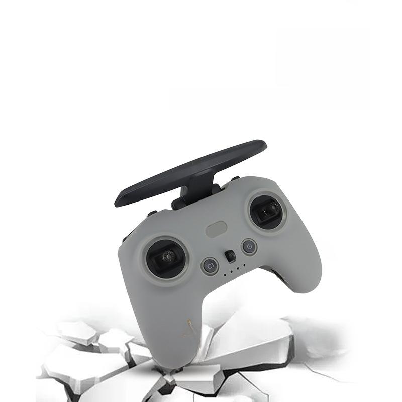 Силиконовый защитный чехол для пульта управления дрона DJI AVATA/FPV: Устойчив к падениям и царапинам