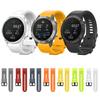 20 мм 22 мм 26 мм ремешок QuickFit для Garmin Fenix 6 6X 6S /5S 5X 5 Plus 3HR Силиконовый ремешок для Forerunner 945 935/Instinct Часы