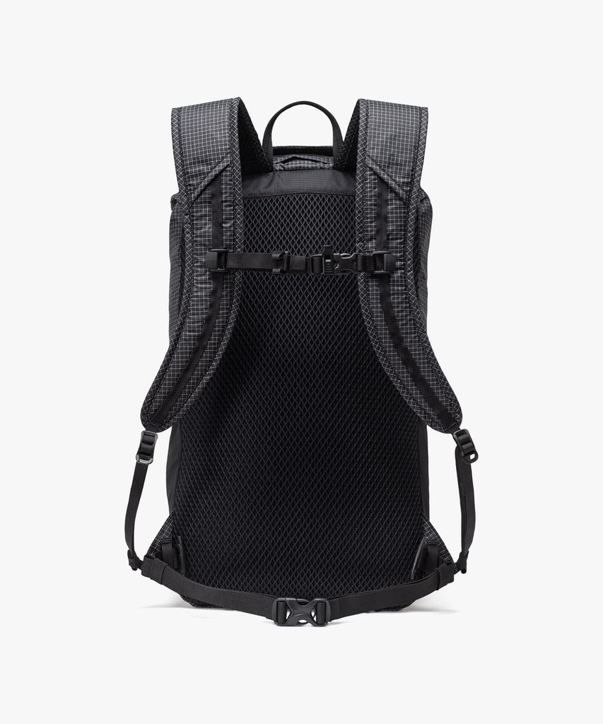 Ультралегкий рюкзак Herschel Supply Co 22 л Черный