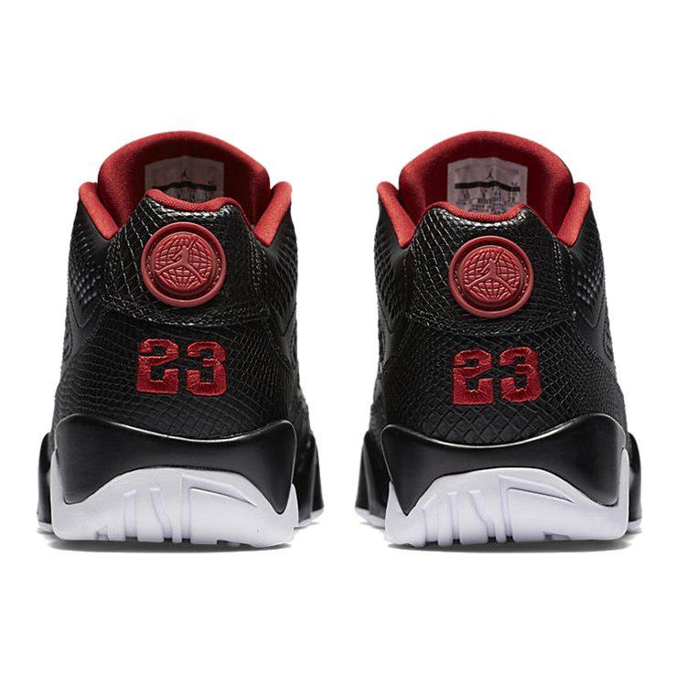 Jordan 9 Ретро Лоу Змеиная кожа 832822-001