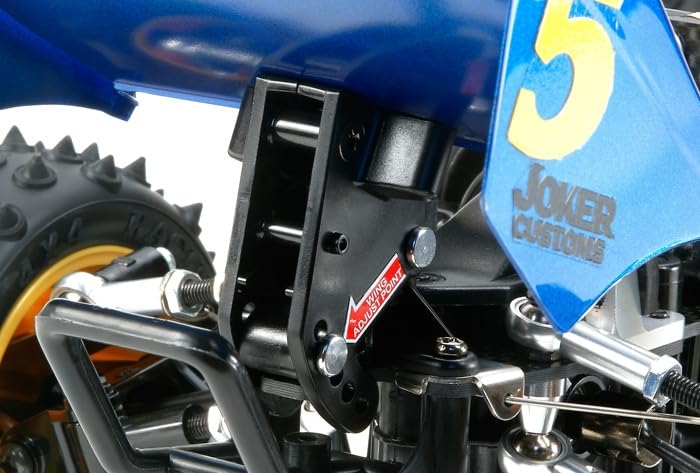 Tamiya Electric RC Car Series 4WD Racing Buggy Avante 58489 1/10 № 489 (2011)