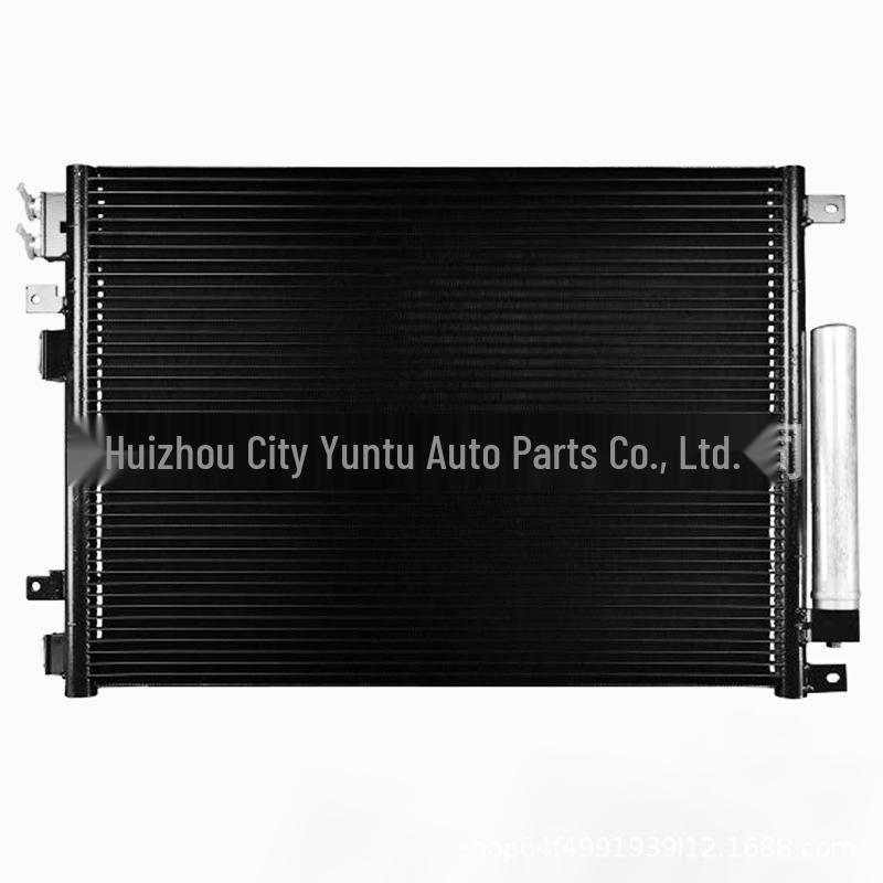 Radiator 5137693 for Dodge Challenger (2010-2013)