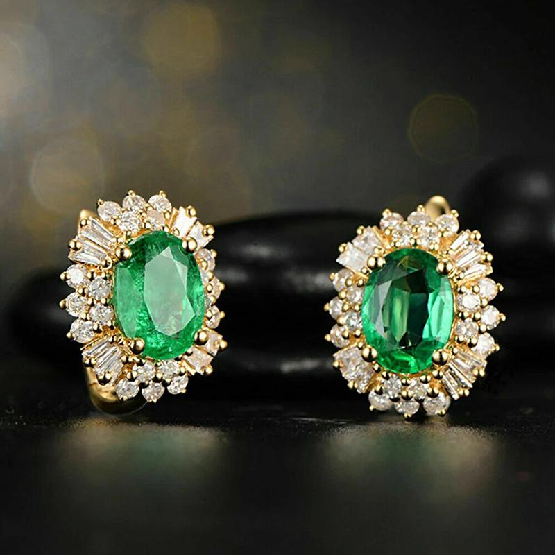 Royal Design Special Ear Clips, Niche Luxury, 2025 New Trendy Earrings, Fashionable Autumn/Winter Earrings