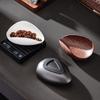 Easy To Clean Coffee Bean Weighing Tray Leak Proof Coffee Bean Scoop  Coffee Tastings