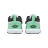 Кроссовки Air Jordan 1 Low ALT TD Green Glow Baby белые черные DR9747-131