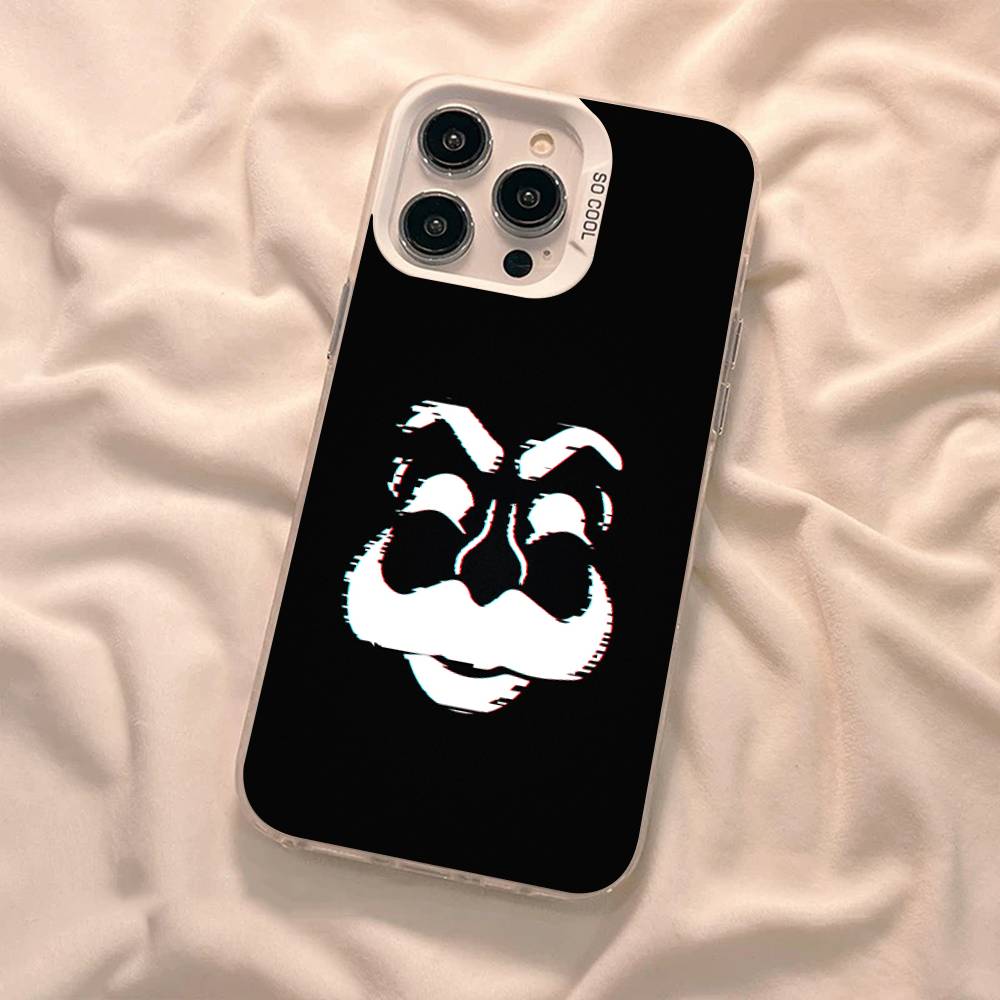 Чехол для телефона Mr Robot Fsociety для iPhone 17 16 Plus Pro Max 15 14 13 12 11 Матовые цветные чехлы