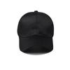 Silk Satin Women Men Baseball Caps Glossy SImple Korea Sun Hat Summer Baseball Hats Hip Hop Visor Hat