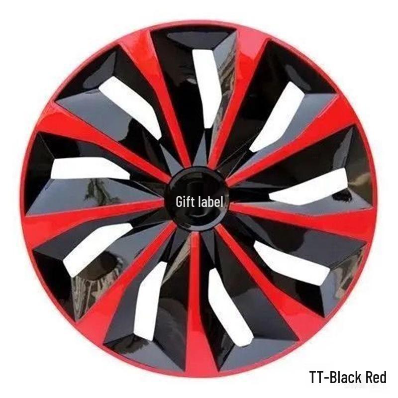 15-дюймовый декоративный колпак на колесо для Flying Saucer Q2VQ2T - Модифицированный аксессуар для шины автомобиля