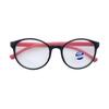 Cute Jelly Color Children's Anti-Blue Glasses Flat Mirror Eye Protection Glasses