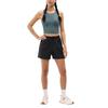 HOKA One One Водонепроницаемые, устойчивые к разрывам, однотонные, удобные, повседневные шорты, женские шорты 1174331-BLK