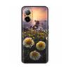 Для Realme C67 4G Чехол Накладка на телефон Крутой Милый Мягкий Гладкий Жидкий Силикон Бампер Для Oppo Realme C67 Полная Защита Задняя Крышка