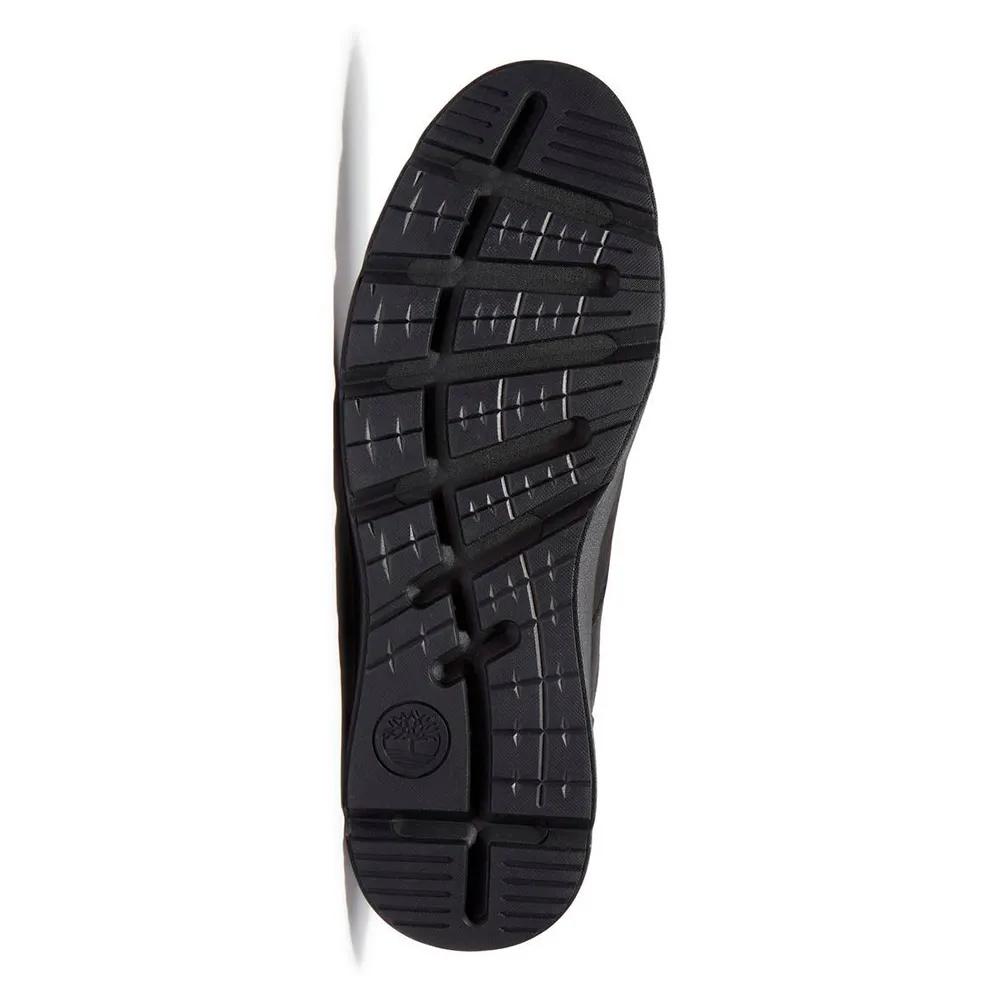 Timberland Parker Street Low sneakers 100% leather Black