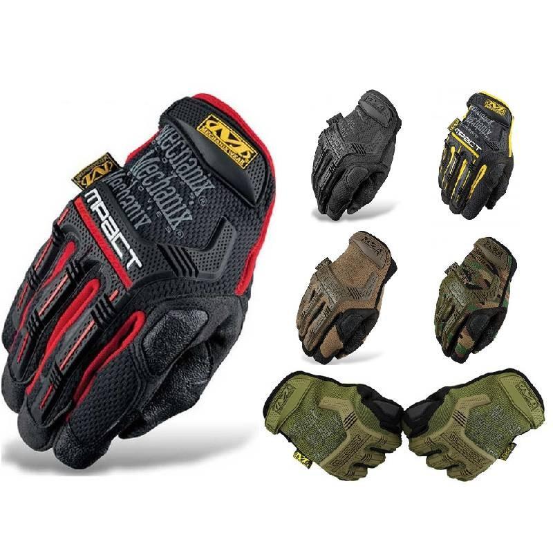 For Gloves Tactical Men Full Finger Training With Nonslip Grip For Motorcycle Riding Included Characters