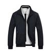 Coat Men's New Autumn Korean Version Jacket Trend Slim Clothes Solid Color Handsome Casual Men's Wear
