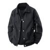Collar Jacket Men's Casual Jacket Loose and Versatile Top