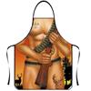 Мужские и женские фартуки, необычные и оригинальные фартуки, сексуальные фартуки для вечеринок