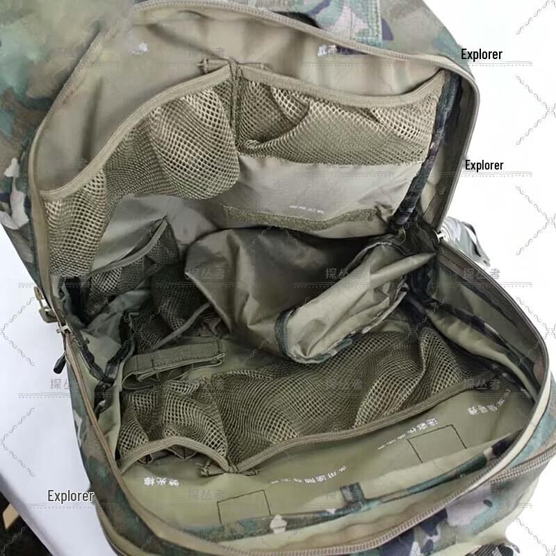 Tancongzhe Outdoor Tactical Camouflage Backpack