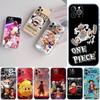 Luffy One Piece Transparent Phone Case for Motorola Moto G40 G04 G05 One Ace Action  Fusion + Plus Hyper Macro Vision Zoom