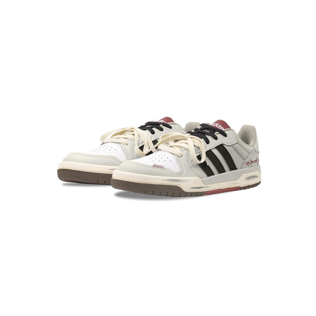 Adidas ENTRAP You Tong, Shopping Bag, Special Offer, Maillard Style, Men's, Girlfriend Low top Skateboard Shoes Unisex FW3462(team1290-)