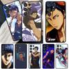 Kuroko No Basket Anime Aomine Daiki Case For Samsung Galaxy S22 S21 Ultra Note 20 S8 S9 S10 Note 10 Plus S20 FE S21 FE Cover