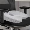 Breathable Foam Seat Cushion Anti-Slip Car Seat Cushion Height Increasing Pad Office Chair