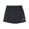New MLB Casual Shorts Women's Black 3FSMB0143-50BKS