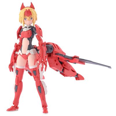 BANDAI SPIRITS 30MS SIS-Gc69r Arca-Carti (Форма квартета) Пластиковая модель с цветовой кодировкой в масштабе 1/144