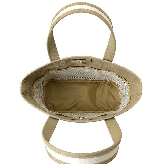PORTER Сумка-тоут Boyfriend Chambray Tote Bag Другое Темно-синий (ПОРТЬЕ) (S)